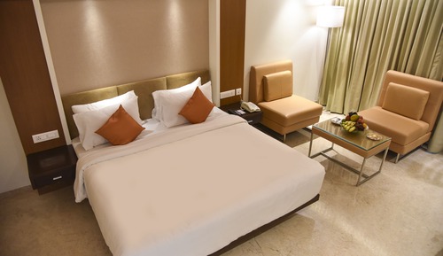 Premium Single Room, 1 Bedroom