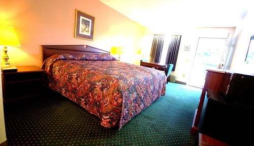 Premium Room, 1 King Bed