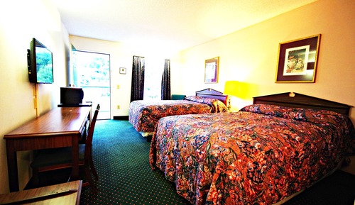 Premium Double Room, 2 Double Beds