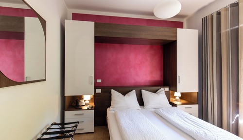 Double Room, Terrace