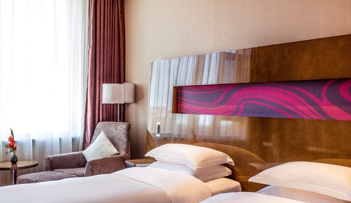 Superior Room, 2 Twin Beds