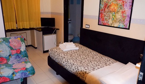 Classic Single Room (Economy)