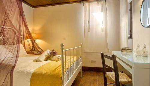 Junior Suite, Fireplace (Sterna)
