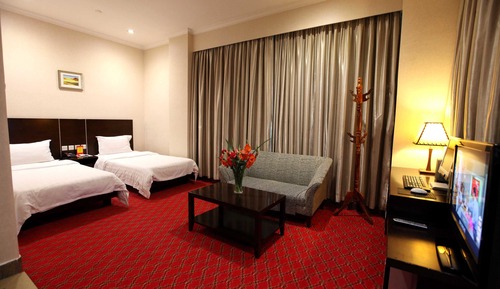 Business twin Room 