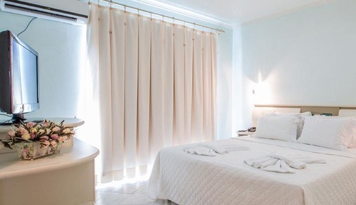 Luxury Triple Room, 1 Double Bed