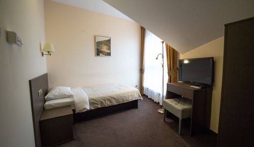 Classic Single Room, 1 Twin Bed