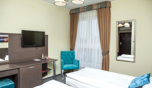 Comfort Twin Room