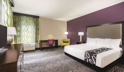 Room, 1 King Bed, Accessible, Non Smoking (Mobility Accessible)