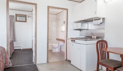 Triple Room, Non Smoking, Kitchenette