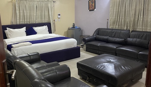Family Suite, 2 Bedrooms, Garden View (Continental )