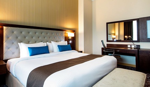 Executive Room, 1 King Bed
