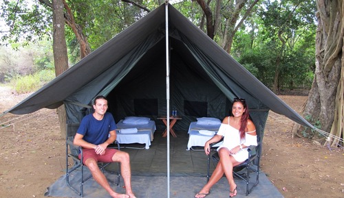 Classic Tent, Valley View