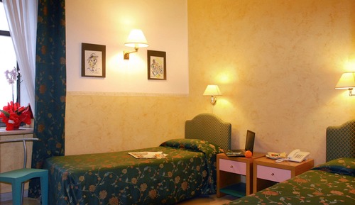 Classic Double Room Single Use