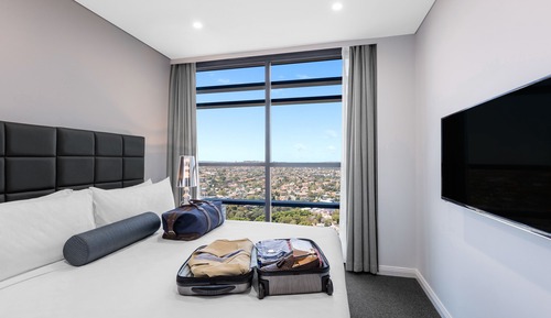 2 Bedroom Balcony Suite