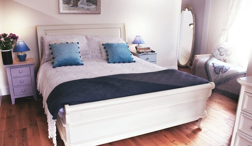 Double Room (Gold)