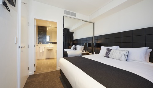 Two Bedroom Balcony 