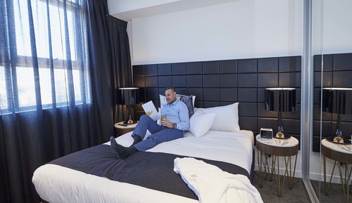 Executive One Bedroom