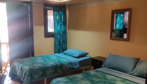 Standard Double Room with Balcony 6 
