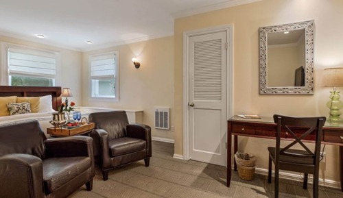 Standard King, Private Bathroom, Non Smoking