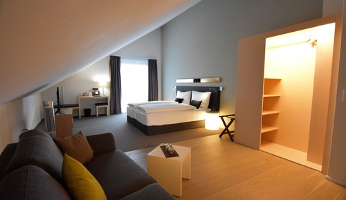 Deluxe Suite (Roof Top)