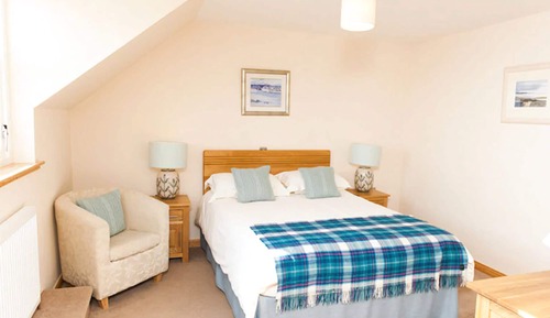 King Room Sea View 