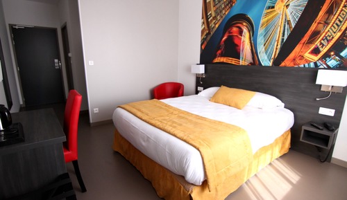 Double Room, Ground Floor