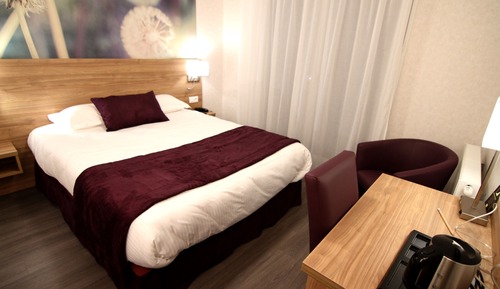 Double Room, Balcony
