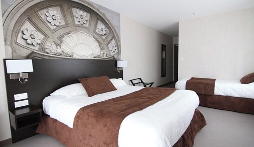 Triple Room, Terrace