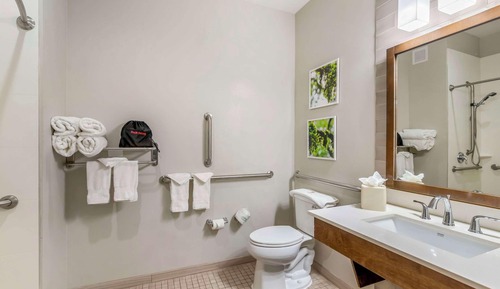 Suite, Multiple Beds, Accessible, Non Smoking