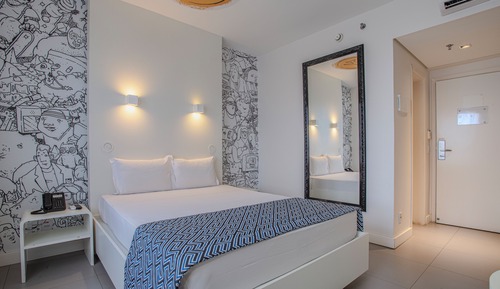 Standard Double Room (SOFA CAMA)