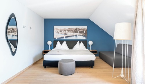 Junior Suite, Lake View