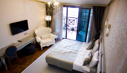 Deluxe Room, Sea View