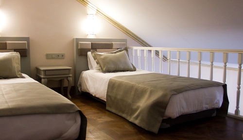 Family Loft, Sea View