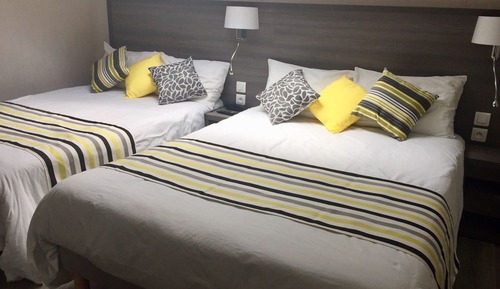 Standard Double or Twin Room
