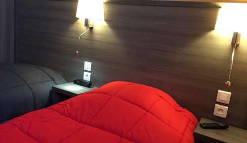 Standard Twin Room, 2 Twin Beds