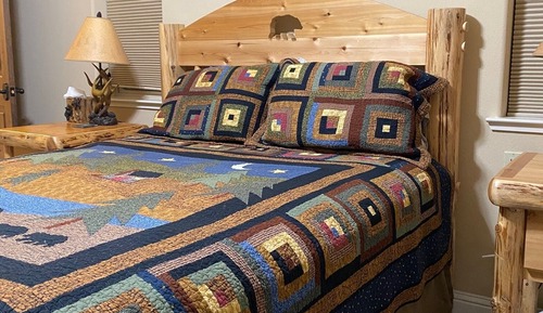 Standard Double Room, Ensuite (Yosemite Falls Room)