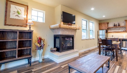 Superior Suite, Ensuite, Garden View (Sentinel Dome Trail Suite)