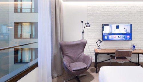 Standard Double or Twin Room