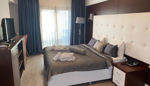 Junior Suite, 1 Bedroom, Balcony