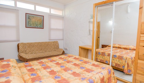 Standard Apartment, 2 Bedrooms, 2 Bathrooms