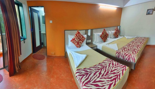 Family Triple Room