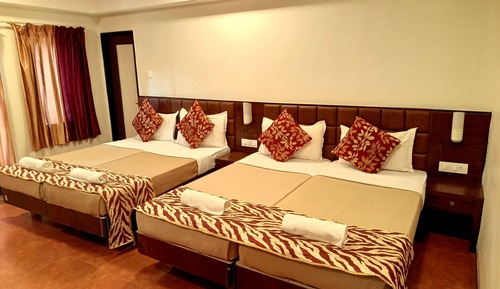 Family Quadruple Room