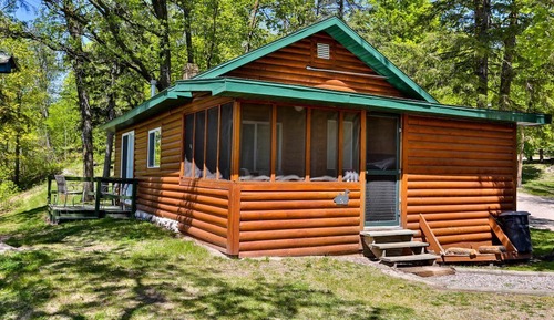 Cabin, 2 Bedrooms, Lake View (Cabin #5)