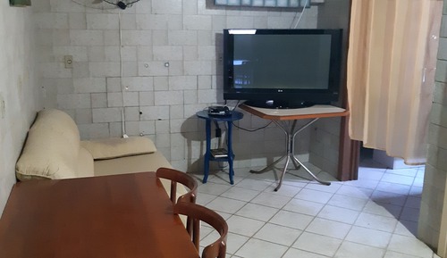 Double Room, 1 Double Bed, Shared Bathroom