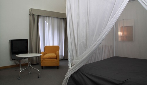 Junior Suite, Balcony