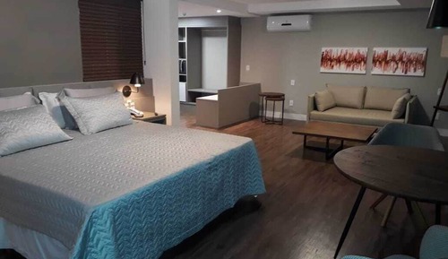 Exclusive Studio Suite, Garden View