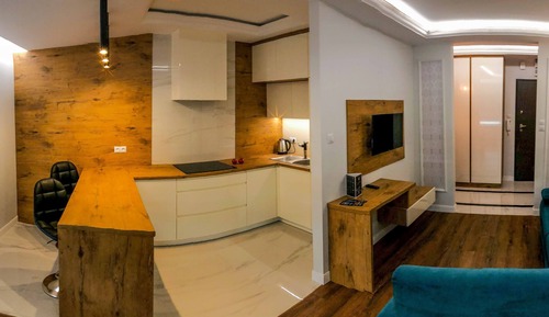 Comfort Apartment, 2 Bedrooms, Kitchenette