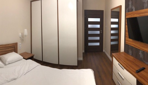 Comfort Apartment, 3 Bedrooms, Kitchen
