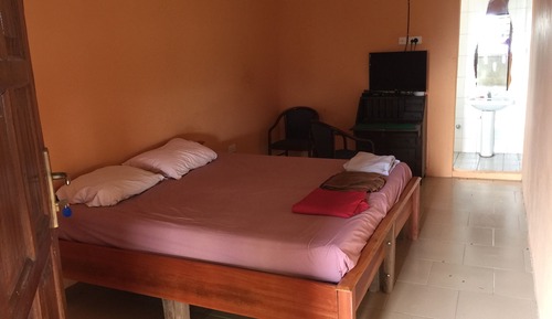 Single Room, Garden View