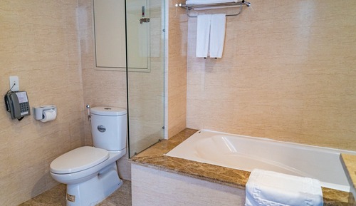 Superior Double Room, 1 King Bed, City View